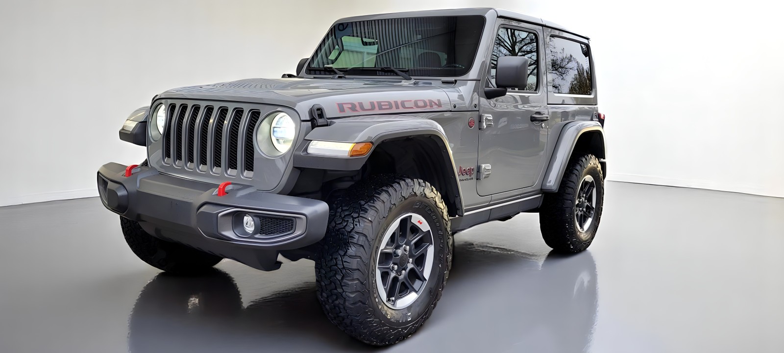 Jeep Wrangler Rubicon (1)
