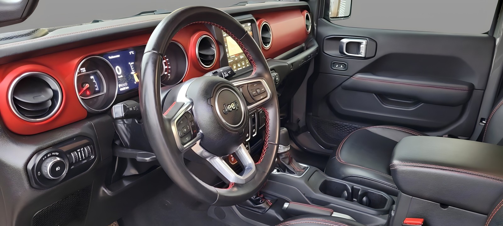 Jeep Wrangler Rubicon (5)