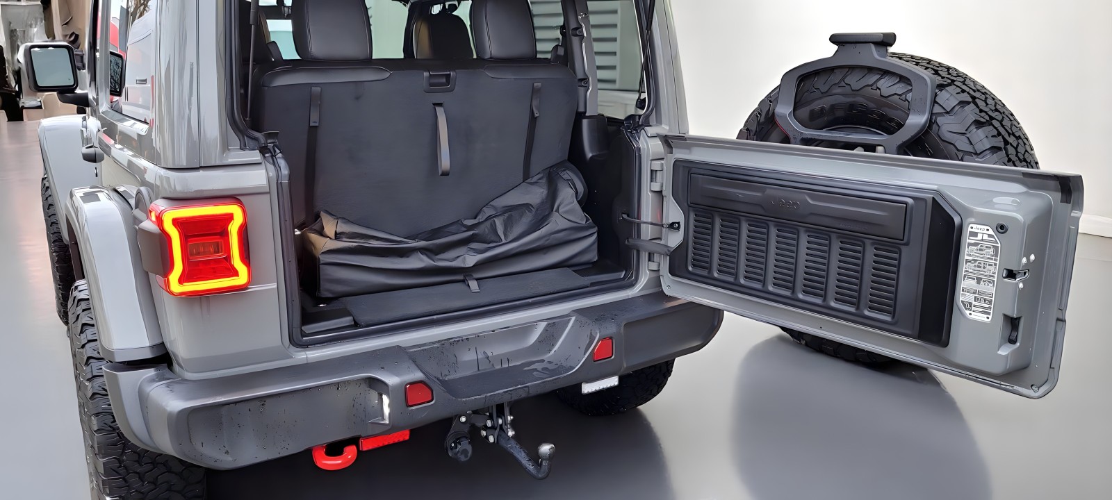 Jeep Wrangler Rubicon - foto 12