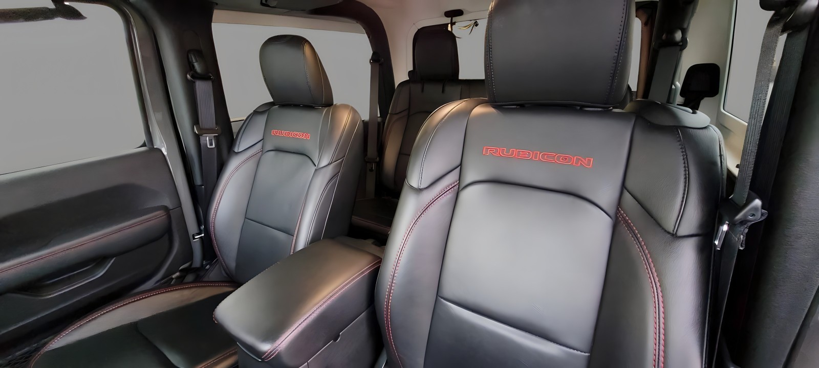 Jeep Wrangler Rubicon - foto 6