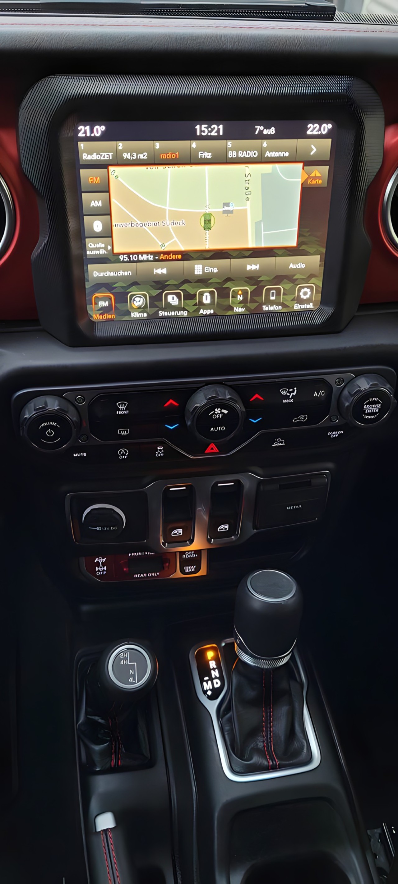 Jeep Wrangler Rubicon - foto 9