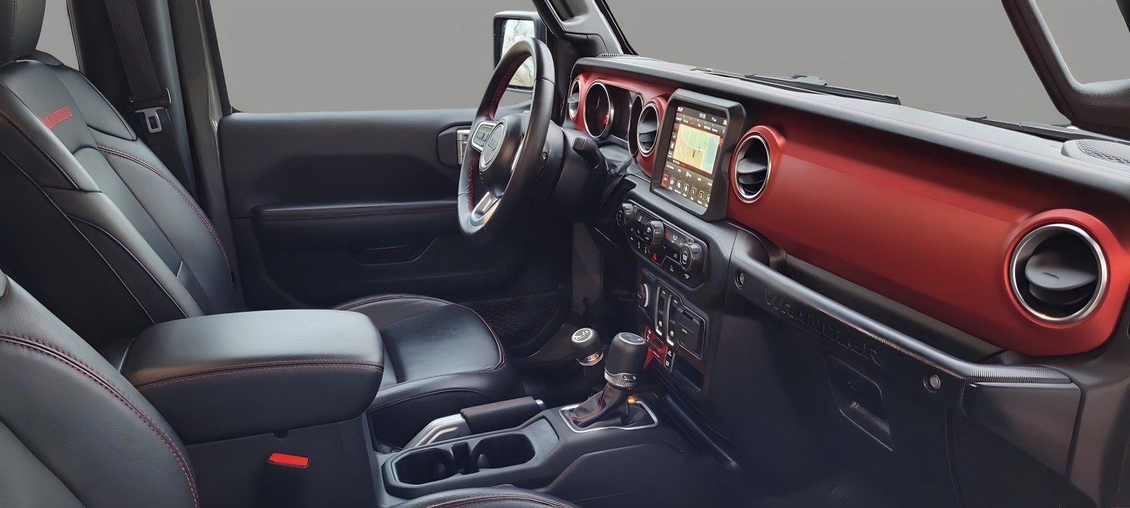 Jeep Wrangler Rubicon - foto 7