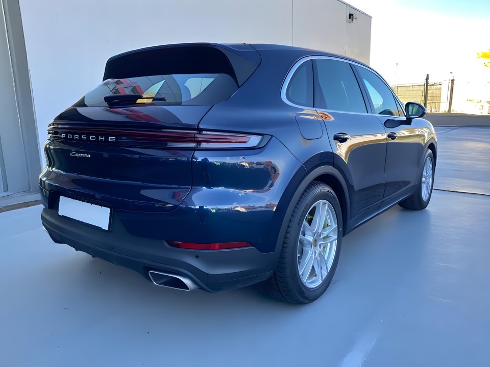 Porsche Cayenne (5)