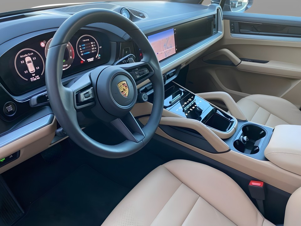 Porsche Cayenne - foto 11