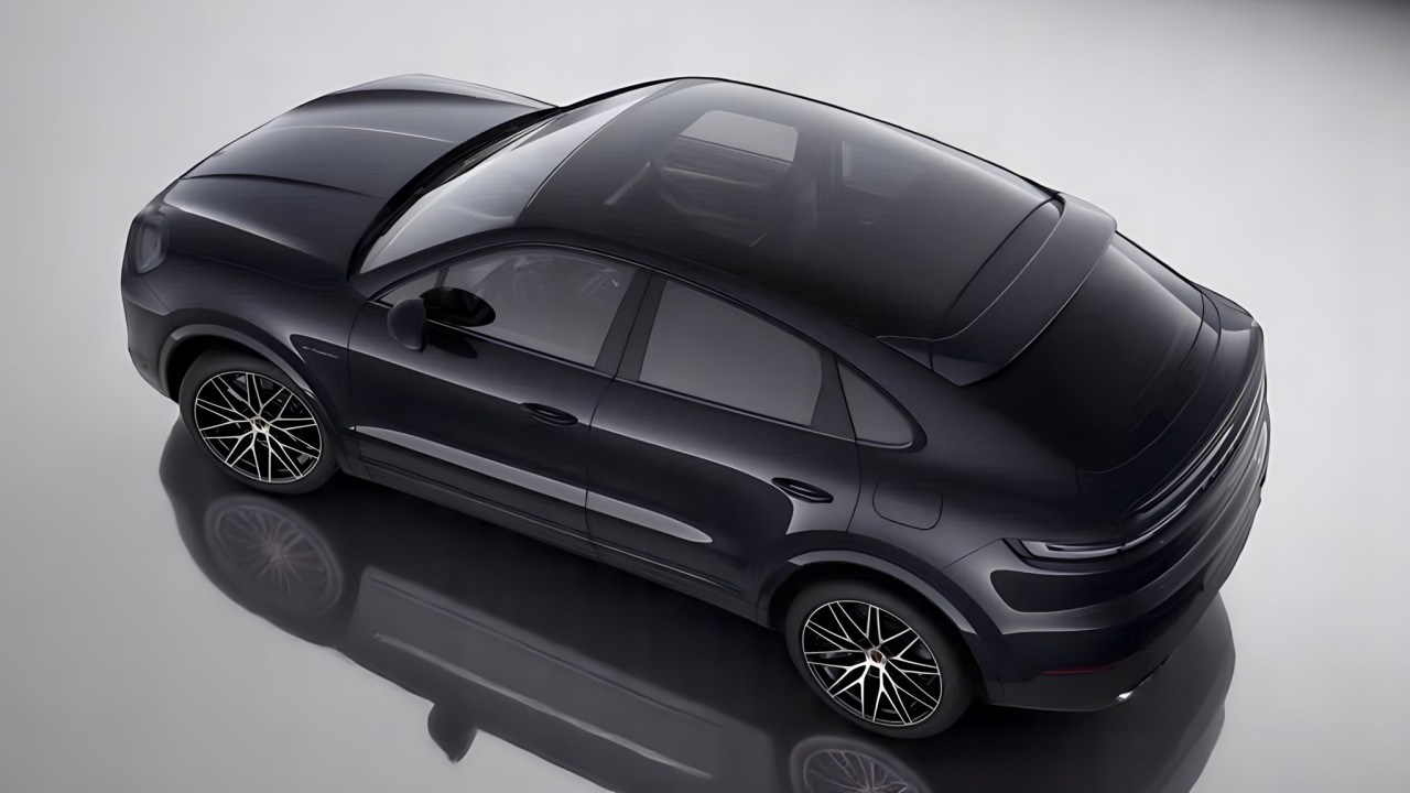 Porsche Cayenne Coupe - foto 7