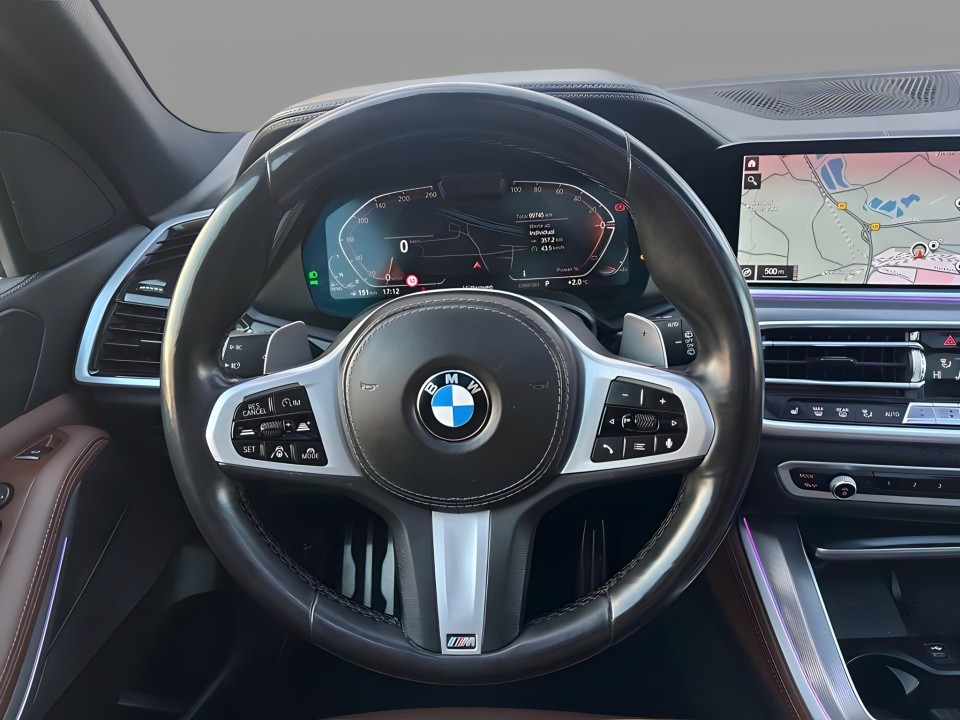 BMW X5 xDrive30d M-Sport - foto 13