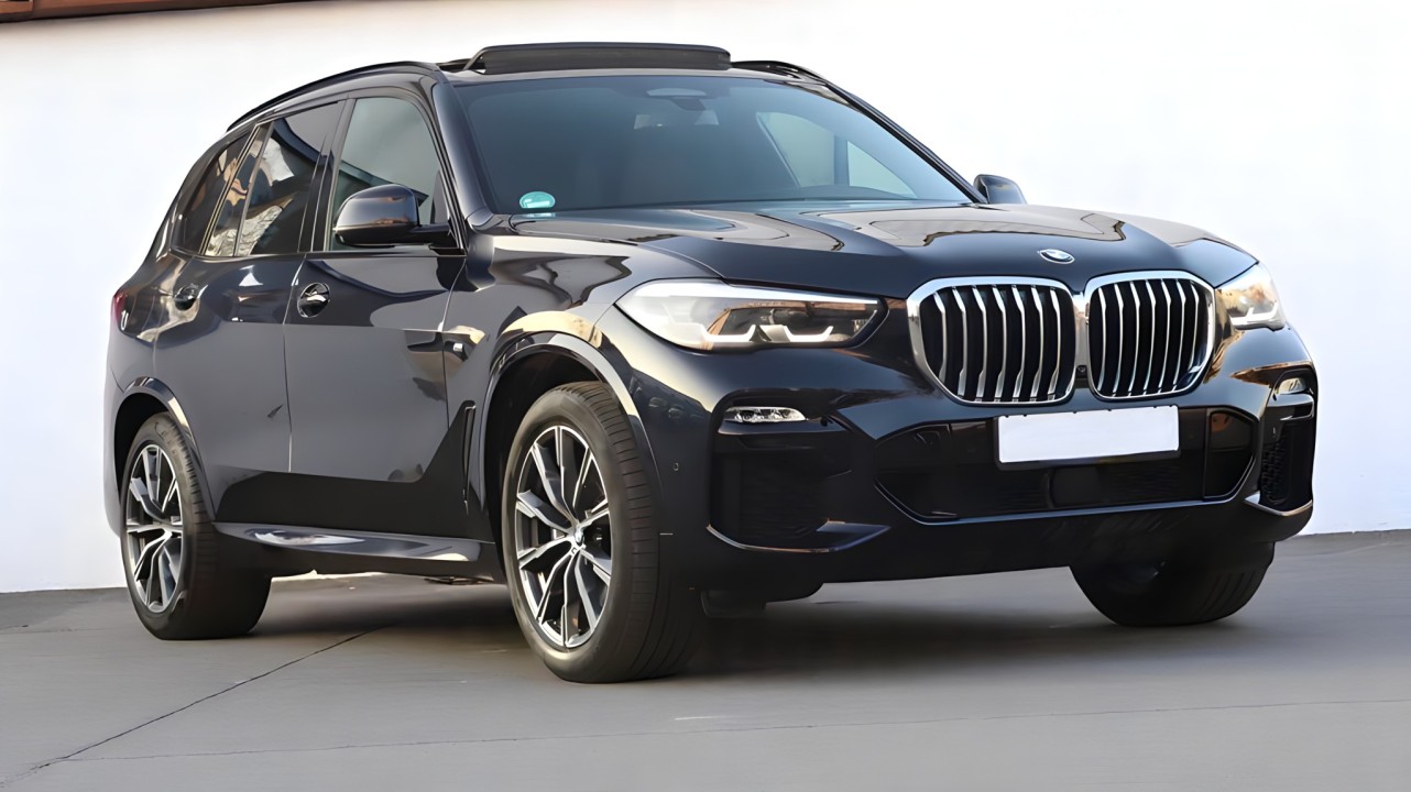 BMW X5 xDrive30d M-Sport (1)