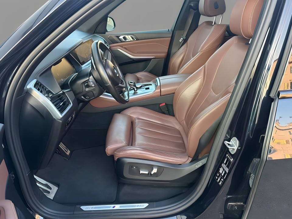 BMW X5 xDrive30d M-Sport - foto 8