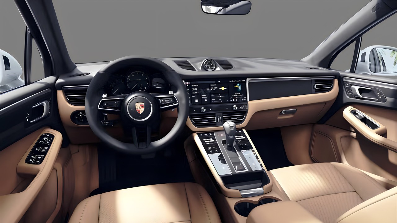 Porsche Macan (5)