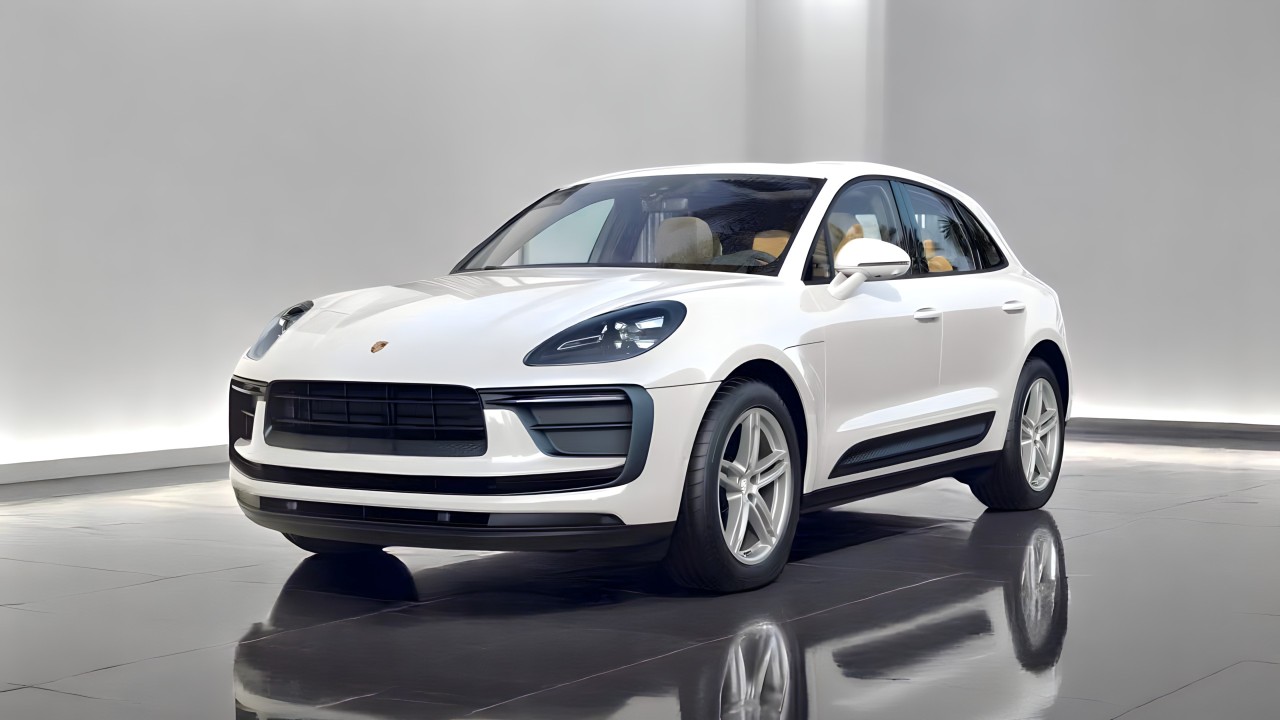 Porsche Macan (1)