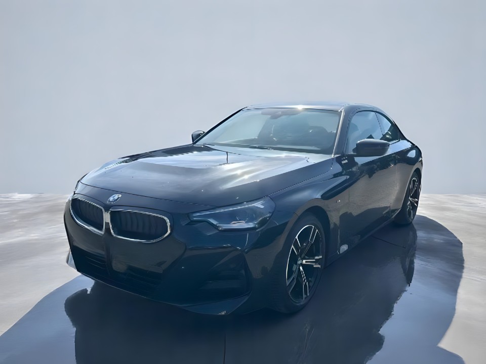 BMW Seria 2 BMW 218i Coupé M-Sport (1)