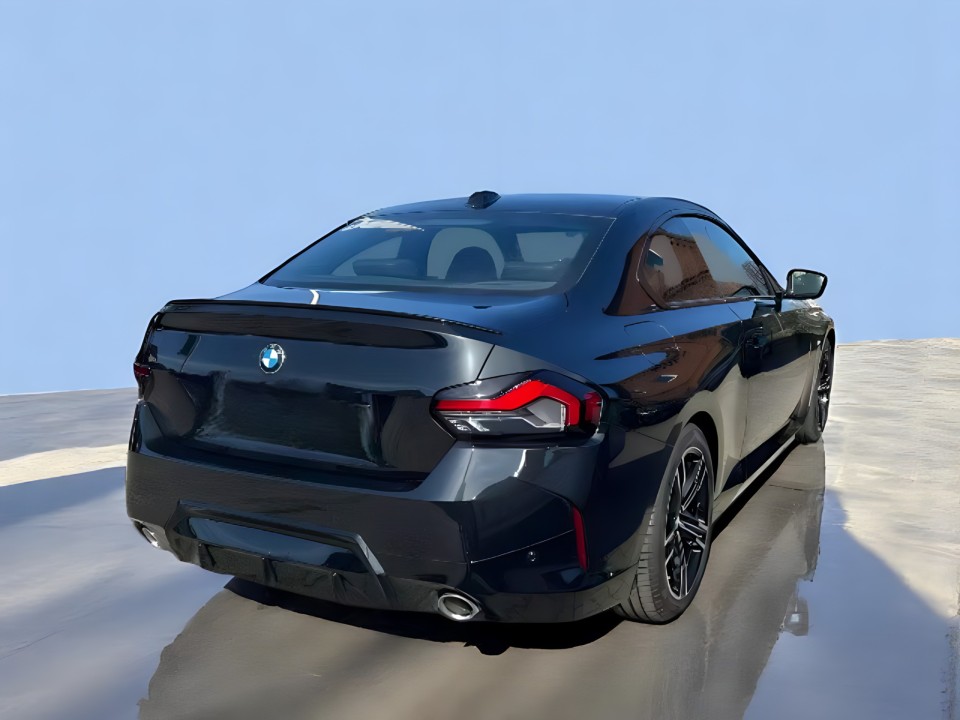 BMW Seria 2 BMW 218i Coupé M-Sport (3)