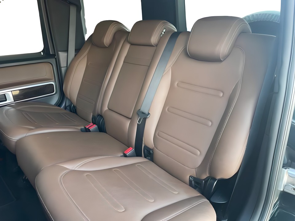 Mercedes-Benz G 400d 4MATIC - foto 7
