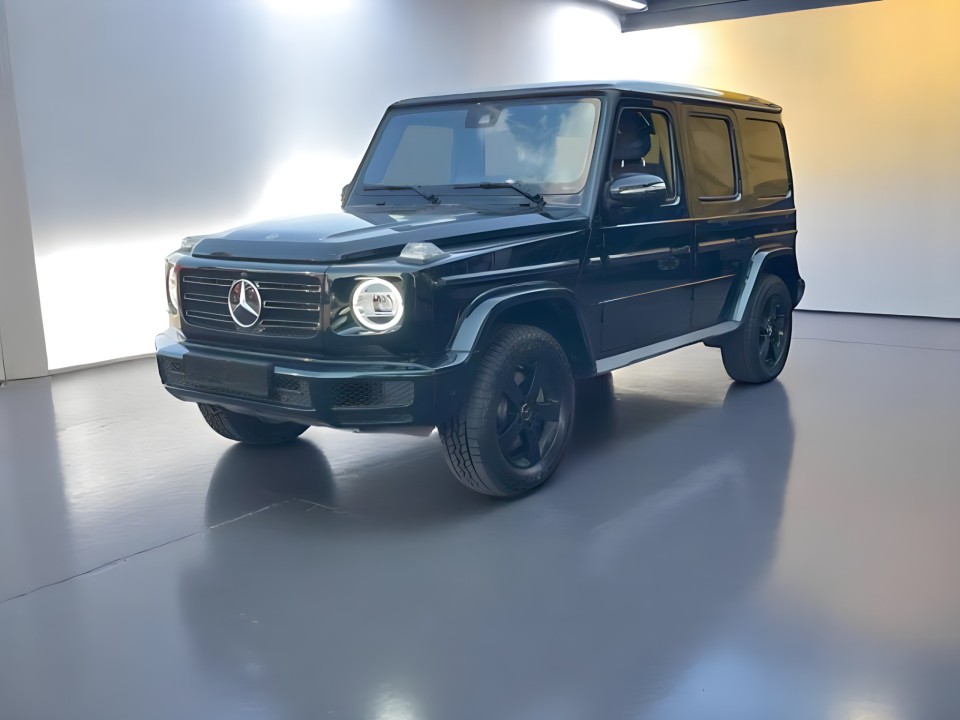 Mercedes-Benz G 400d 4MATIC (1)