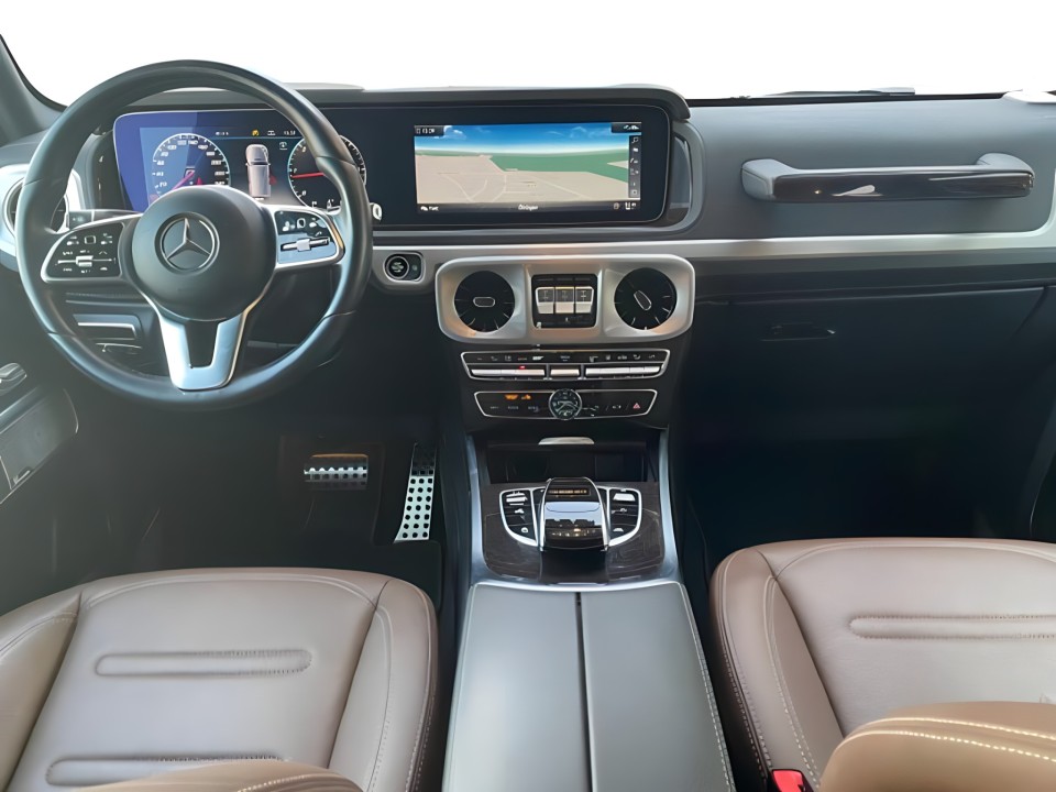 Mercedes-Benz G 400d 4MATIC (4)