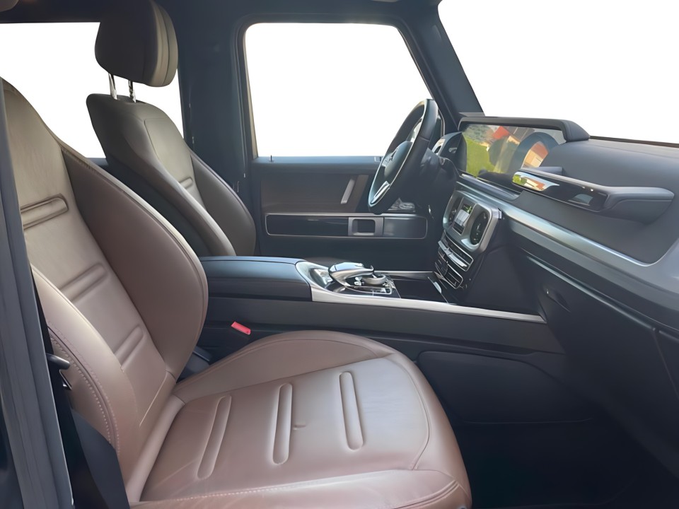 Mercedes-Benz G 400d 4MATIC - foto 6