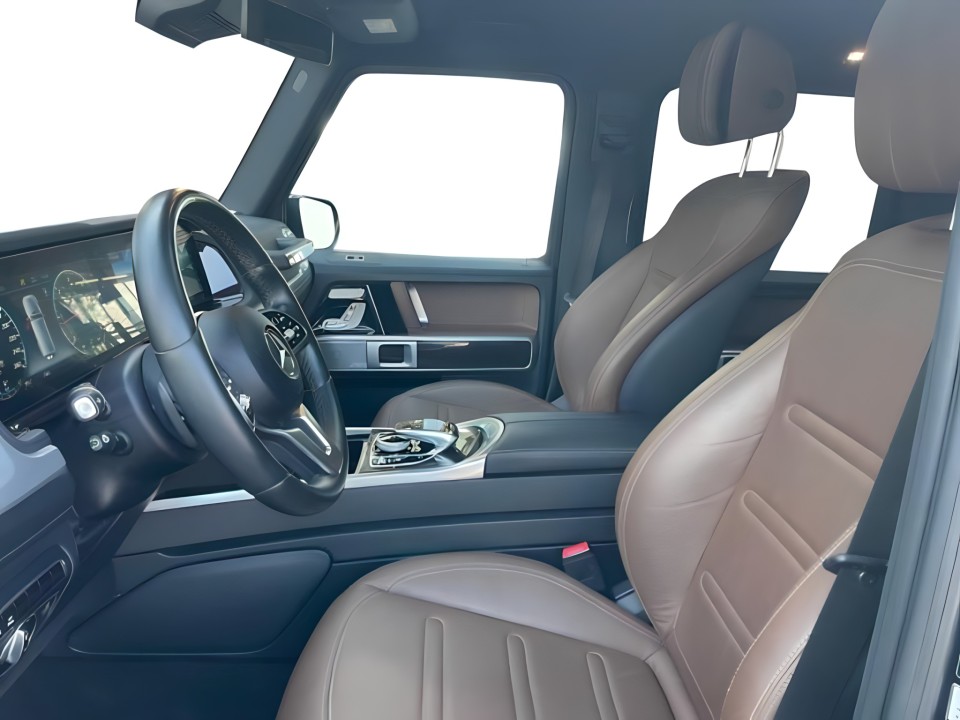 Mercedes-Benz G 400d 4MATIC (5)