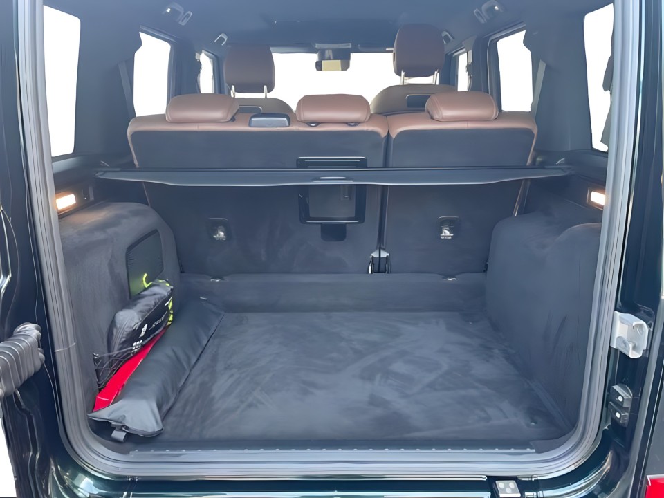 Mercedes-Benz G 400d 4MATIC - foto 14