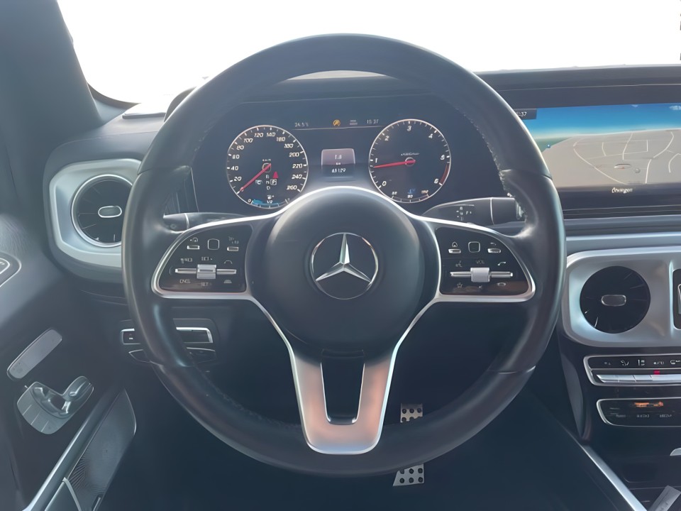 Mercedes-Benz G 400d 4MATIC (3)