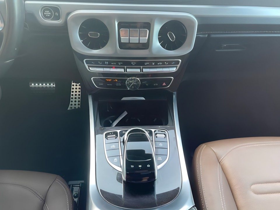 Mercedes-Benz G 400d 4MATIC - foto 8