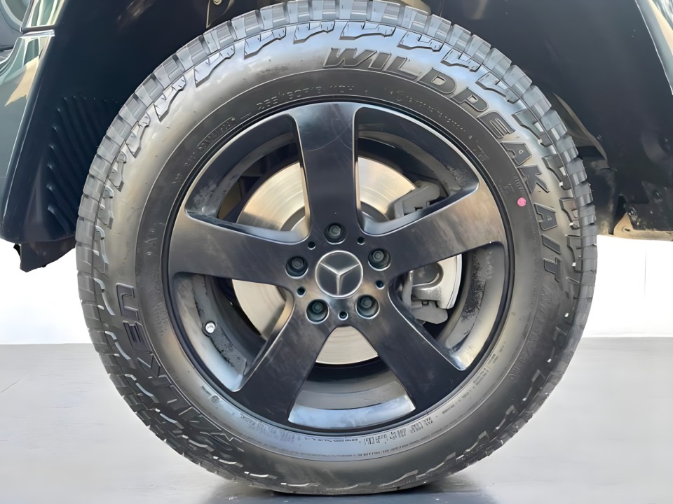 Mercedes-Benz G 400d 4MATIC - foto 15