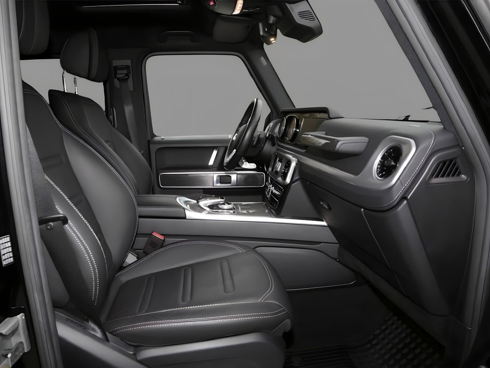 Mercedes-Benz G 350d - foto 11