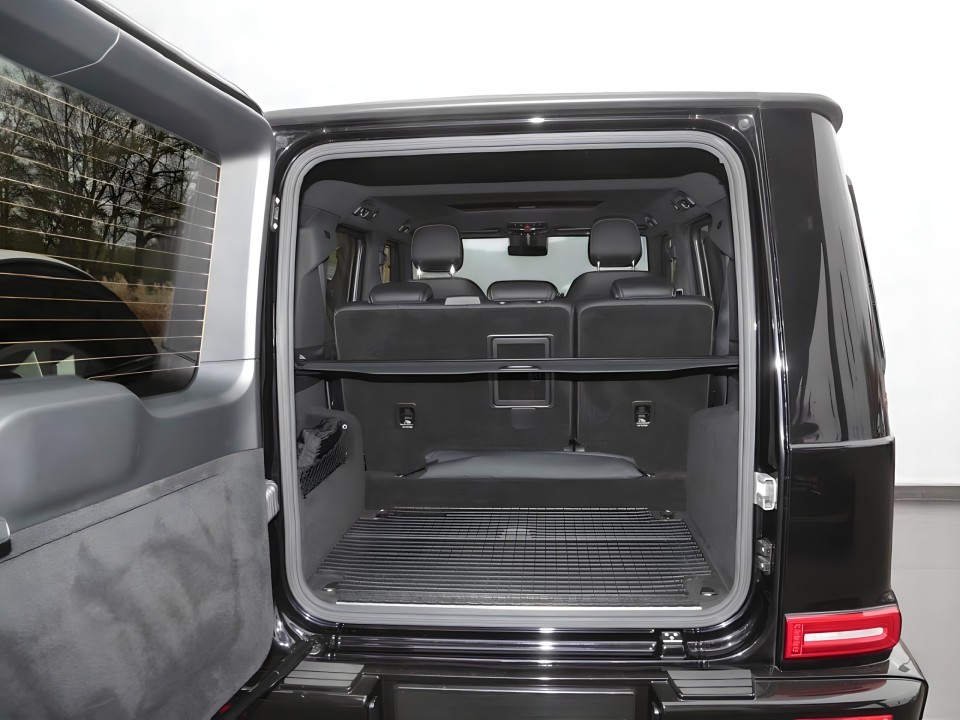 Mercedes-Benz G 350d - foto 19