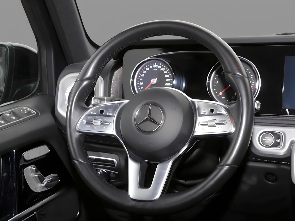 Mercedes-Benz G 350d (5)