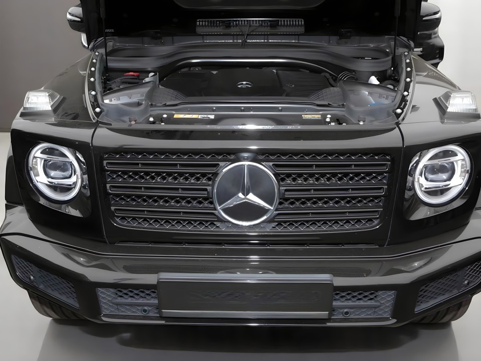 Mercedes-Benz G 350d - foto 20