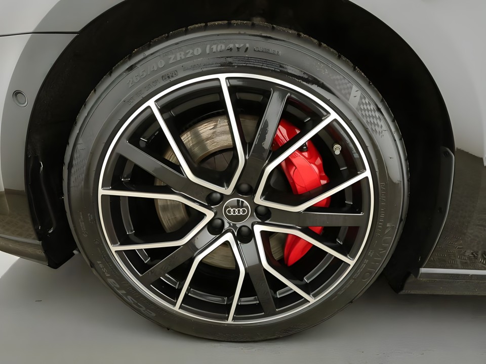 Audi A8 60TFSIe Quattro S-line - foto 18