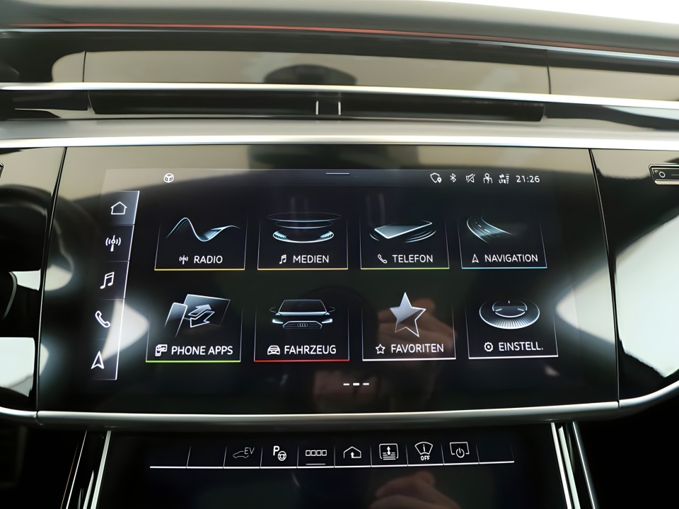 Audi A8 60TFSIe Quattro S-line - foto 11