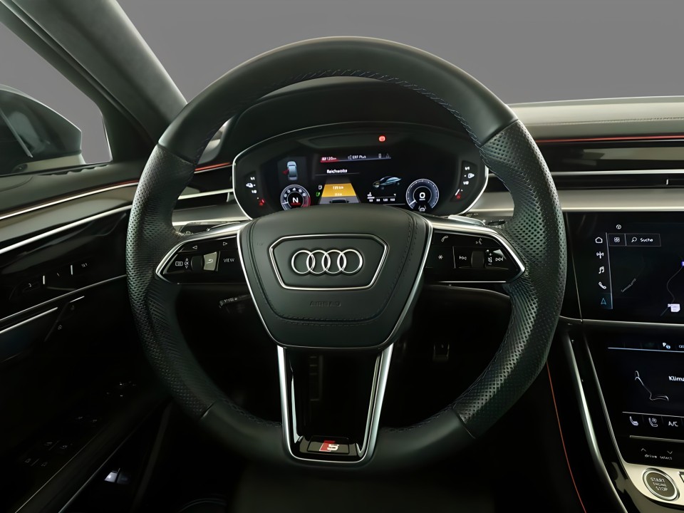 Audi A8 60TFSIe Quattro S-line - foto 9