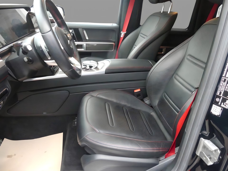 Mercedes-Benz G 350d AMG - foto 9