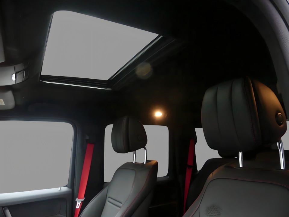 Mercedes-Benz G 350d AMG - foto 20