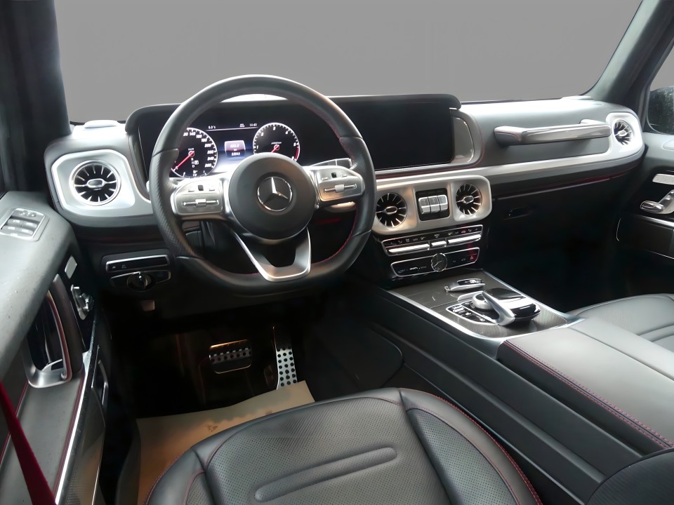 Mercedes-Benz G 350d AMG - foto 17