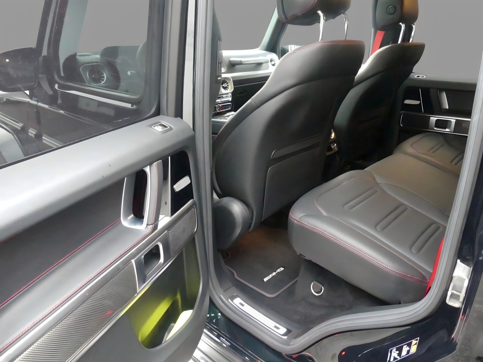 Mercedes-Benz G 350d AMG - foto 12