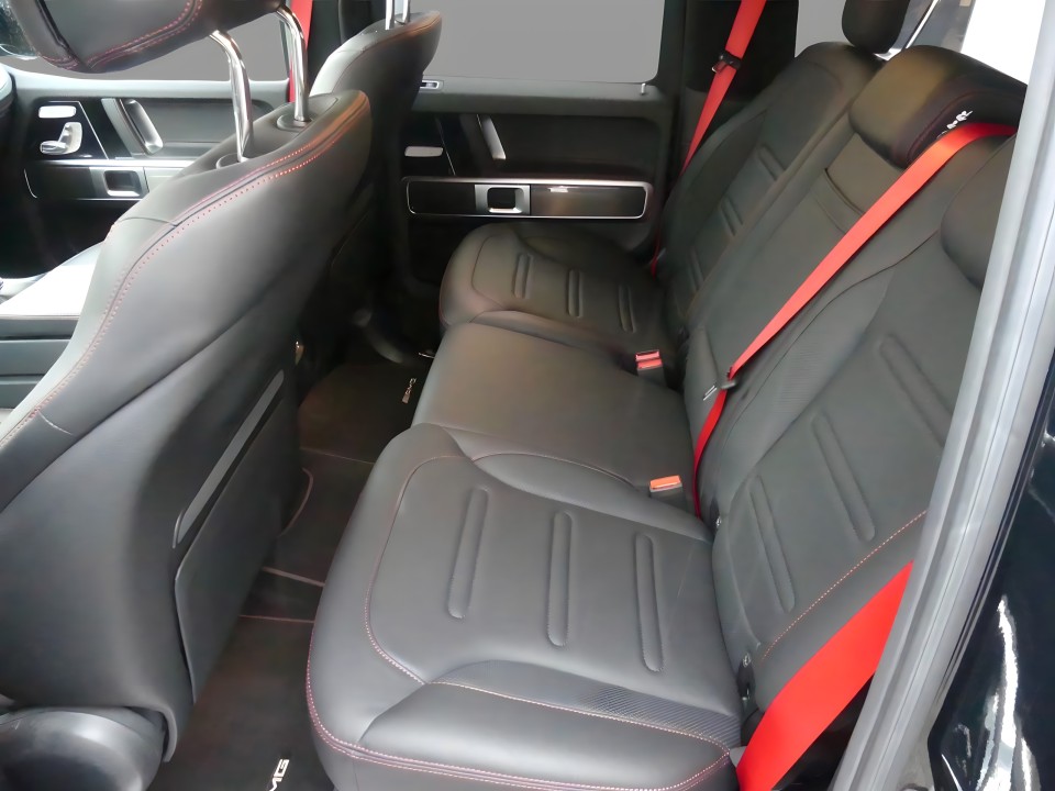 Mercedes-Benz G 350d AMG - foto 11