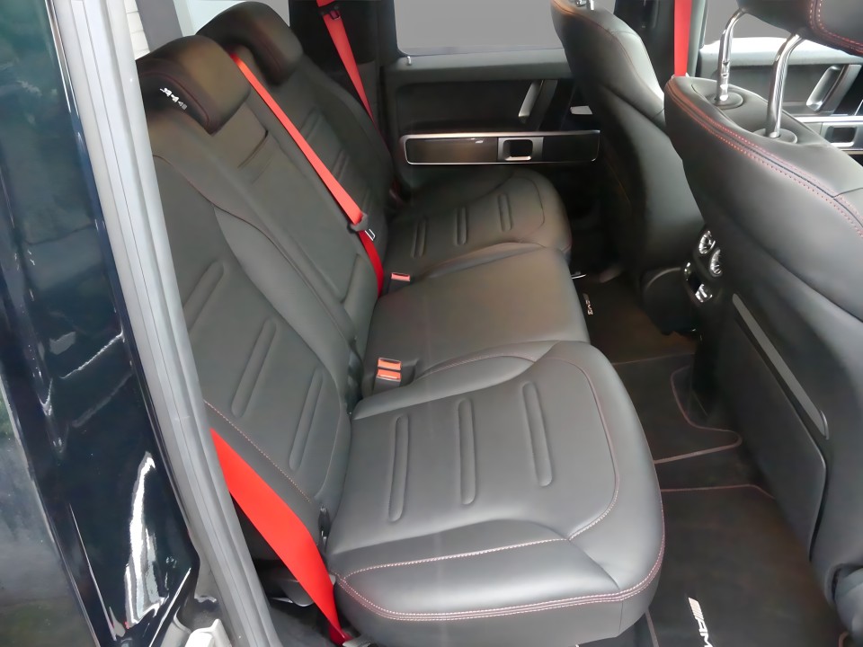 Mercedes-Benz G 350d AMG - foto 14
