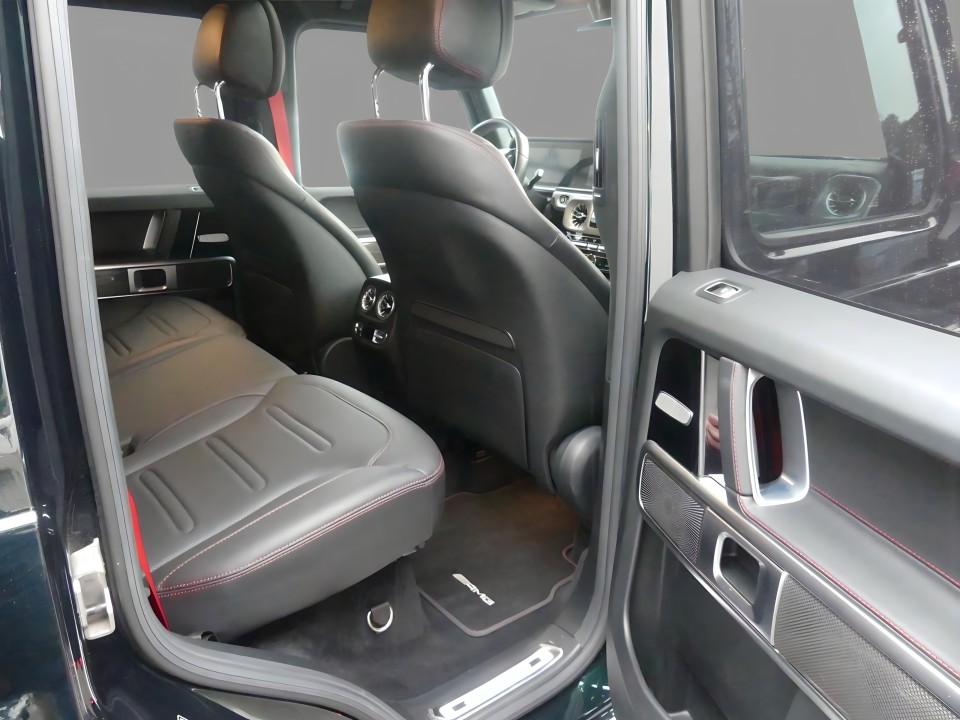 Mercedes-Benz G 350d AMG - foto 13