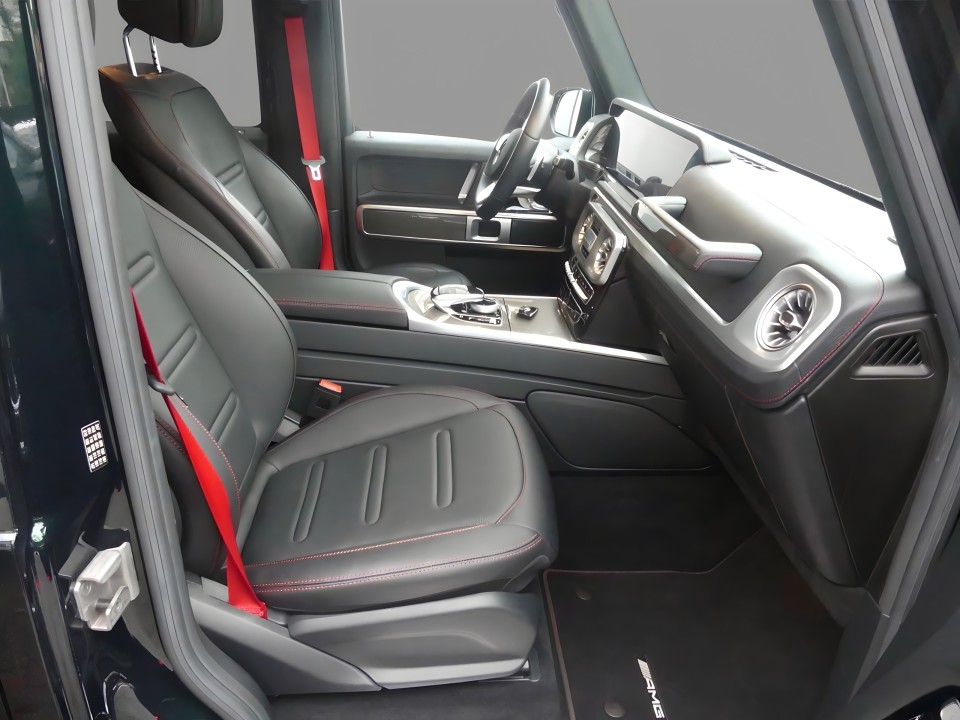 Mercedes-Benz G 350d AMG - foto 15