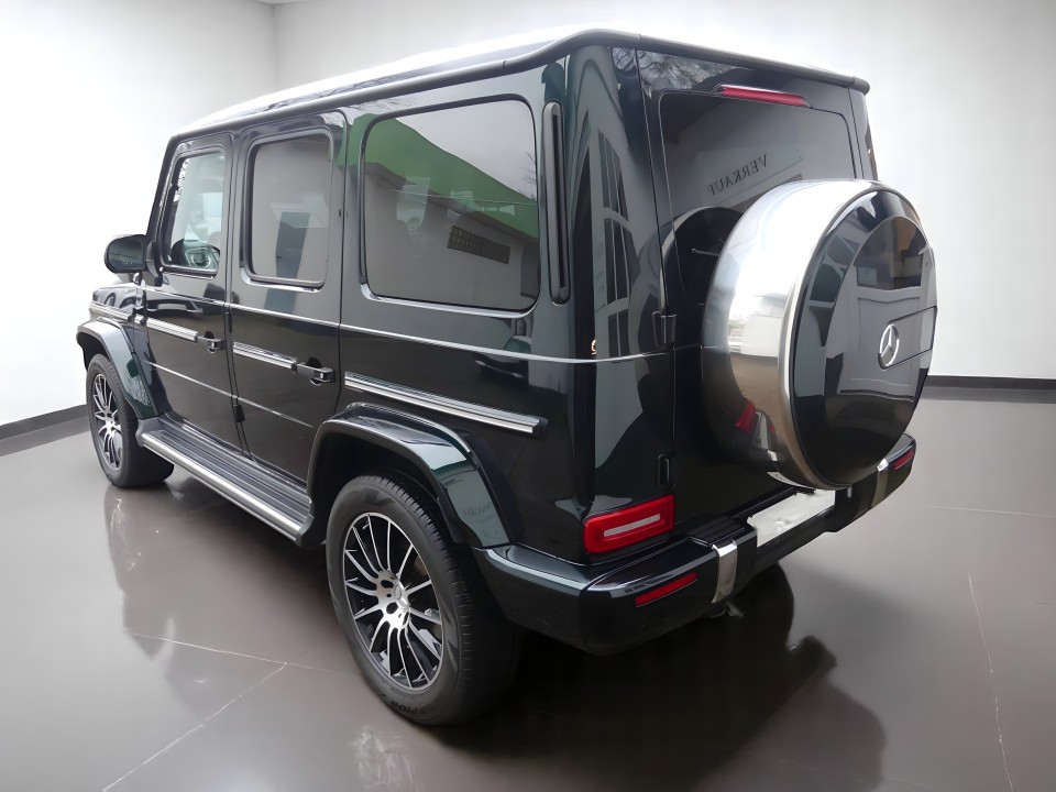 Mercedes-Benz G 350d AMG - foto 7