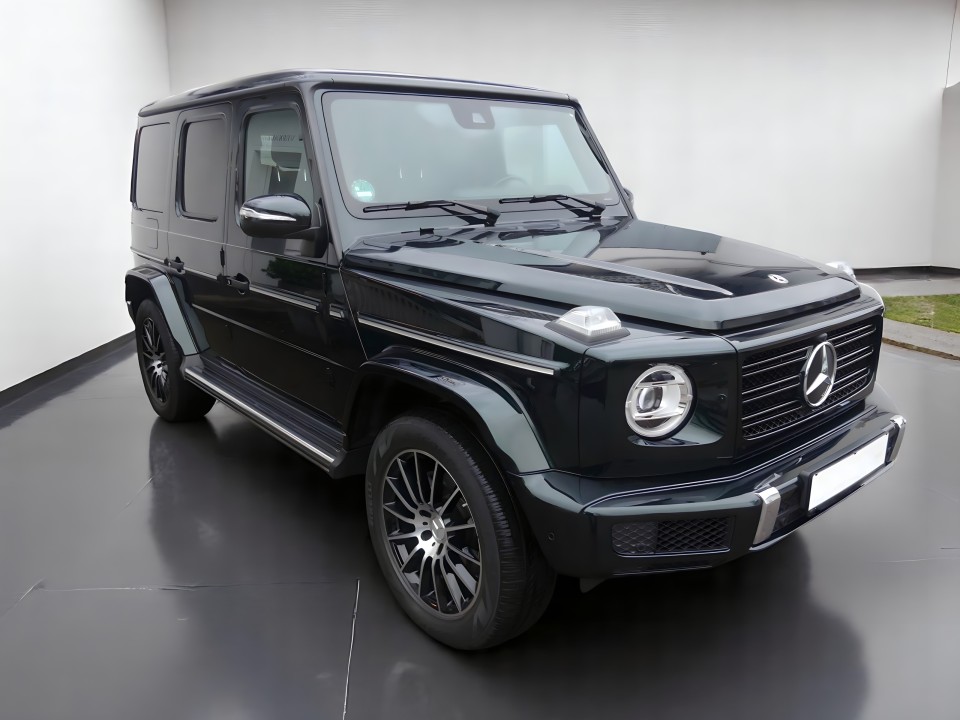 Mercedes-Benz G 350d AMG (1)