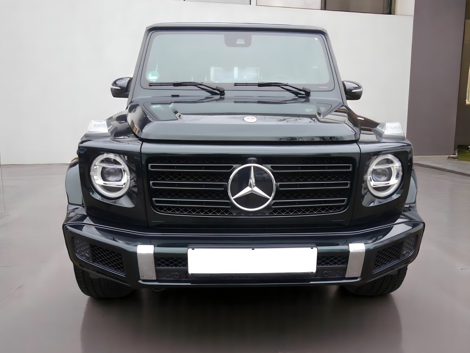 Mercedes-Benz G 350d AMG (2)