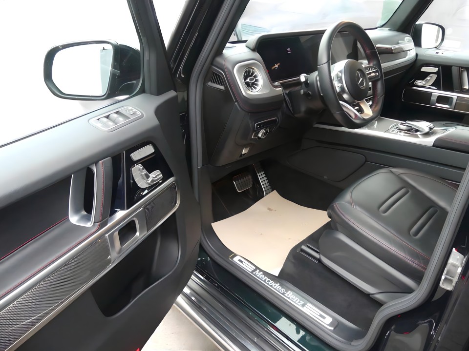 Mercedes-Benz G 350d AMG - foto 8