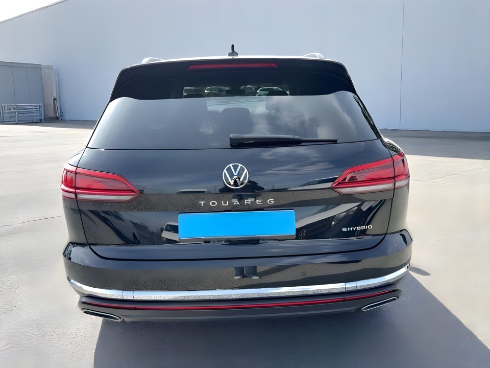 Volkswagen Touareg Elegance - foto 6