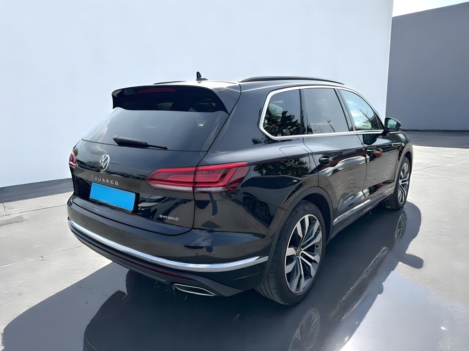 Volkswagen Touareg Elegance - foto 7