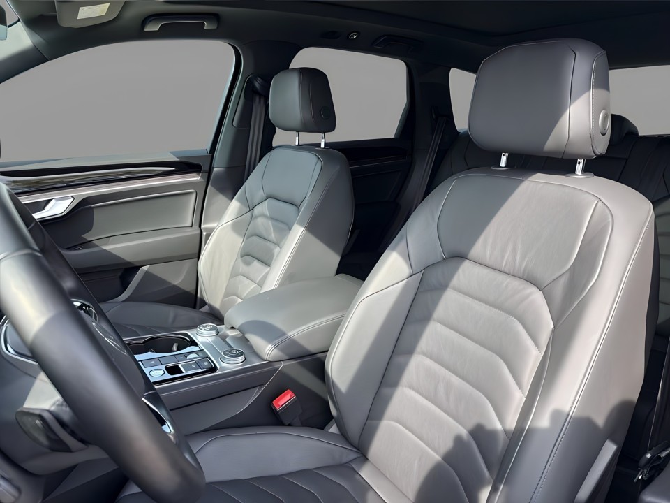Volkswagen Touareg Elegance - foto 8