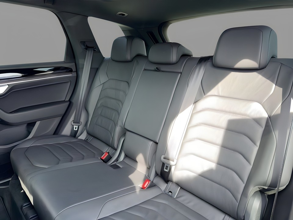 Volkswagen Touareg Elegance - foto 9