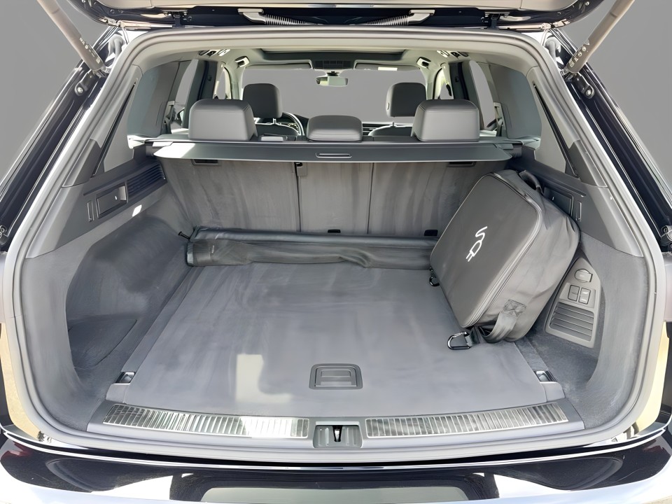 Volkswagen Touareg Elegance - foto 14