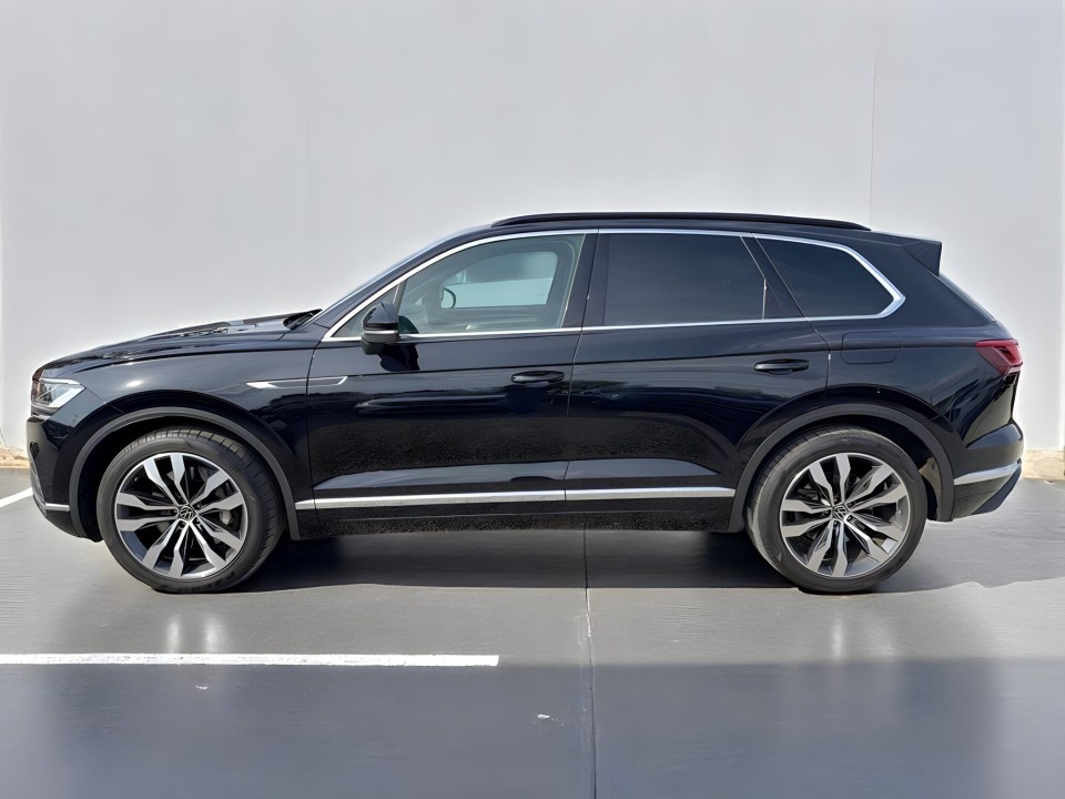 Volkswagen Touareg Elegance (3)